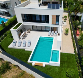 Villa Nikandra - A designer's dream -